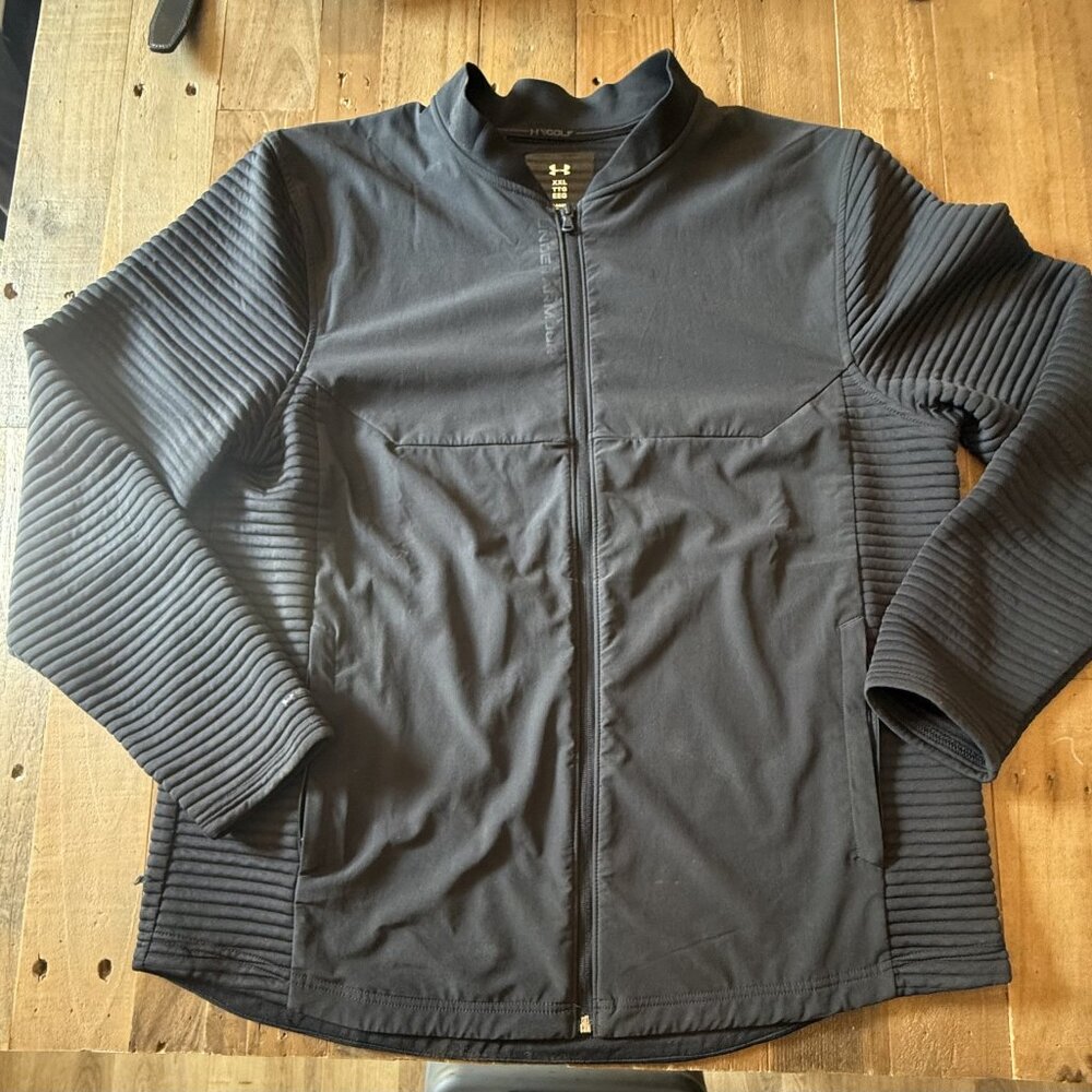 Under Armour Jacket Golf